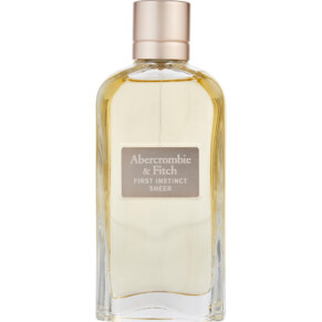 Nước hoa, dầu thơm Abercrombie & Fitch First Instinct Sheer Eau De Parfum Spray 100 ml Tester