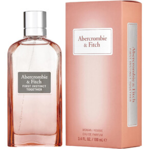 Nước hoa, dầu thơm Abercrombie & Fitch First Instinct Together Eau De Parfum Spray 100 ml