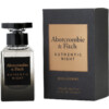 Abercrombie & Fitch Authentic Night eau de toilette cho Nam