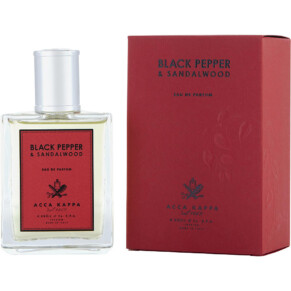 Nước hoa, dầu thơm Acca Kappa Black Pepper & Sandalwood Eau De Parfum
