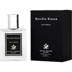 Nước hoa, dầu thơm Acca Kappa Muschio Bianco Eau De Parfum Spray 50 ml