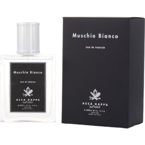 Nước hoa, dầu thơm Acca Kappa White Moss (Muschio Bianco) Eau De Parfum Spray 100 ml