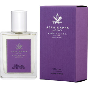 Nước hoa, dầu thơm Acca Kappa Wisteria Eau De Parfum Spray 100 ml