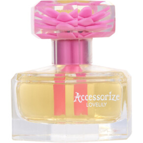 Nước hoa, dầu thơm Accessorize Lovelily Eau De Parfum Spray 75 ml