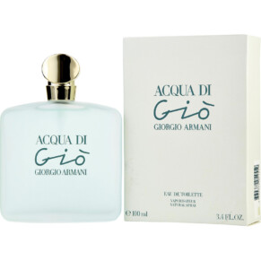 Nước hoa, dầu thơm Acqua Di Gio Eau De Toilette Spray 100 ml