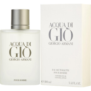 Nước hoa, dầu thơm Acqua Di Gio Eau De Toilette Spray 100 ml