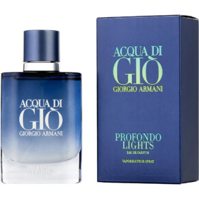 Nước hoa, dầu thơm Acqua Di Gio Profondo Lights Eau De Parfum Spray 40 ml