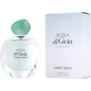 Nước hoa, dầu thơm Acqua Di Gioia Eau De Parfum Spray (New Packaging) 50 ml
