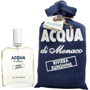 Nước hoa, dầu thơm Acqua Di Monaco Riviera Sunshine Eau De Parfum Spray 100 ml