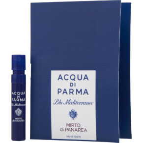 Nước hoa, dầu thơm Acqua Di Parma Blu Mediterraneo Mirto Di Panarea Eau De Toilette