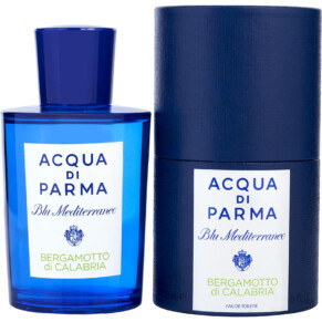 Nước hoa, dầu thơm Acqua Di Parma Blue Mediterraneo Bergamotto Di Calabria Eau De Toilette Spray 75 ml
