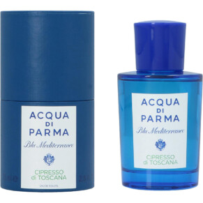 Nước hoa, dầu thơm Acqua Di Parma Blue Mediterraneo Cipresso Di Toscana Eau De Toilette Spray 150 ml