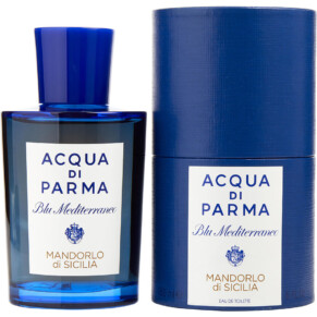 Nước hoa, dầu thơm Acqua Di Parma Blue Mediterraneo Mandorlo Di Sicilia Eau De Toilette