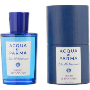 Nước hoa, dầu thơm Acqua Di Parma Blue Mediterraneo Mirto Di Panarea Eau De Toilette Spray 150 ml
