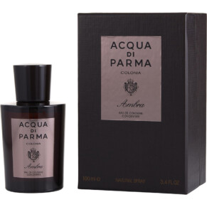 Nước hoa, dầu thơm Acqua Di Parma Colonia Ambra Eau De Cologne Concentree Spray 100 ml