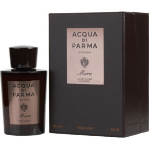 Nước hoa, dầu thơm Acqua Di Parma Colonia Mirra Eau De Cologne Concentrate Spray 100 ml