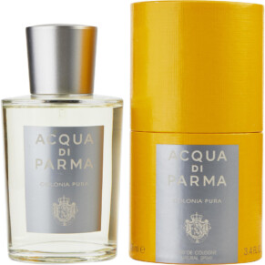 Nước hoa, dầu thơm Acqua Di Parma Colonia Pura Eau De Cologne Spray 100 ml