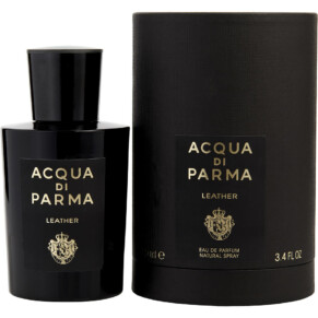 Nước hoa, dầu thơm Acqua Di Parma Leather Eau De Parfum Spray 100 ml