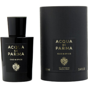 Nước hoa, dầu thơm Acqua Di Parma Oud & Spice Eau De Parfum Spray 100 ml