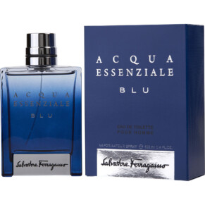 Nước hoa, dầu thơm Acqua Essenziale Blu Eau De Toilette Spray 100 ml