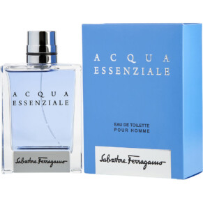 Nước hoa, dầu thơm Acqua Essenziale Eau De Toilette Spray 100 ml