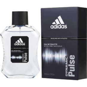 Nước hoa, dầu thơm Adidas Dynamic Pulse Eau De Toilette Spray (Developed With Athletes) 100 ml