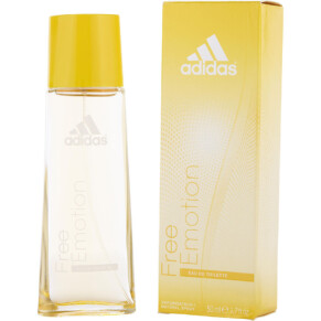 Nước hoa, dầu thơm Adidas Free Emotion Eau De Toilette