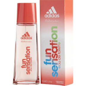 Adidas Fun Sensation eau de toilette cho Nữ