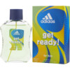 Nước hoa, dầu thơm Adidas Get Ready Eau De Toilette Spray 100 ml