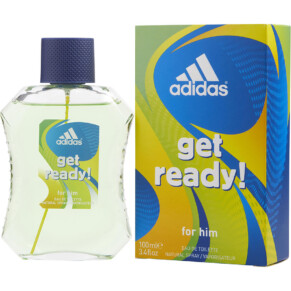 Nước hoa, dầu thơm Adidas Get Ready Eau De Toilette Spray 100 ml