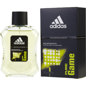 Nước hoa, dầu thơm Adidas Pure Game Eau De Toilette Spray (Developed With Athletes) 100 ml