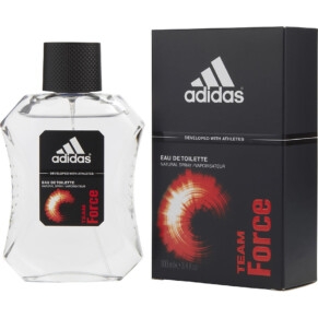 Nước hoa, dầu thơm Adidas Team Force Eau De Toilette Spray (Developed With Athletes) 100 ml