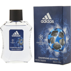 Nước hoa, dầu thơm Adidas Uefa Champions League Eau De Toilette Spray (Arena Edition) 100 ml