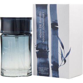 Adolfo Dominguez Agua De Bambu eau de toilette cho Nam