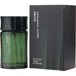 Nước hoa, dầu thơm Adolfo Dominguez Bambu Eau De Toilette