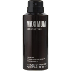 Aeropostale Maximum body spray cho Nam