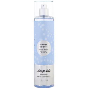 Aeropostale Starry Night body mist cho Nam và Nữ