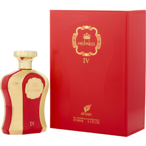 Afnan Her Highness Red eau de parfum cho Nữ
