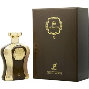 Nước hoa, dầu thơm Afnan Highness X Brown Eau De Parfum Spray 100 ml