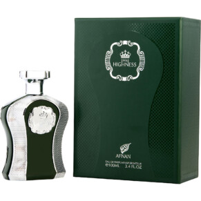 Nước hoa, dầu thơm Afnan His Highness Green Eau De Parfum