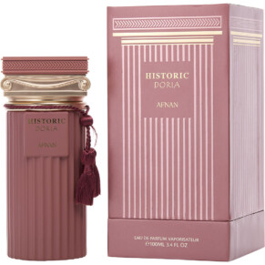 Afnan Historic Doria eau de parfum cho Nam và Nữ