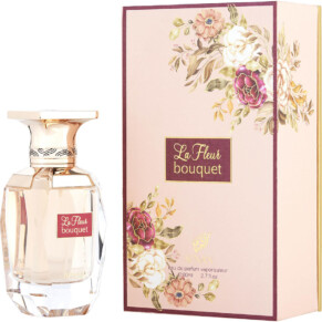 Nước hoa, dầu thơm Afnan La Fleur Bouquet Eau De Parfum Spray 70 ml