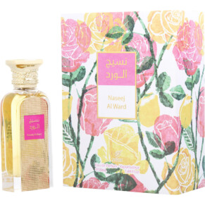 Nước hoa, dầu thơm Afnan Naseej Al Ward Eau De Parfum Spray 50 ml