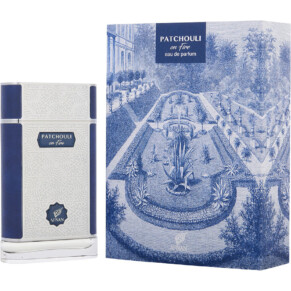 Nước hoa, dầu thơm Afnan Patchouli On Fire Eau De Parfum Spray 70 ml