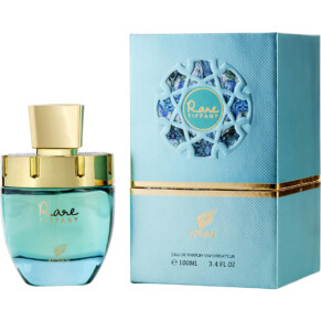 Nước hoa, dầu thơm Afnan Rare Tiffany Eau De Parfum Spray 100 ml