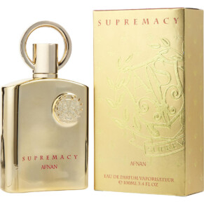 Nước hoa, dầu thơm Afnan Supremacy Gold Eau De Parfum Spray 100 ml