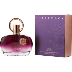 Nước hoa, dầu thơm Afnan Supremacy Purple Eau De Parfum Spray 100 ml