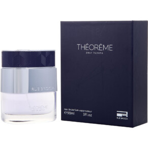 Nước hoa, dầu thơm Afnan Theoreme Eau De Parfum Spray 60 ml
