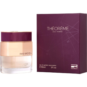 Nước hoa, dầu thơm Afnan Theoreme Eau De Parfum Spray 60 ml