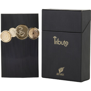 Afnan Tribute Black eau de parfum cho Nam và Nữ